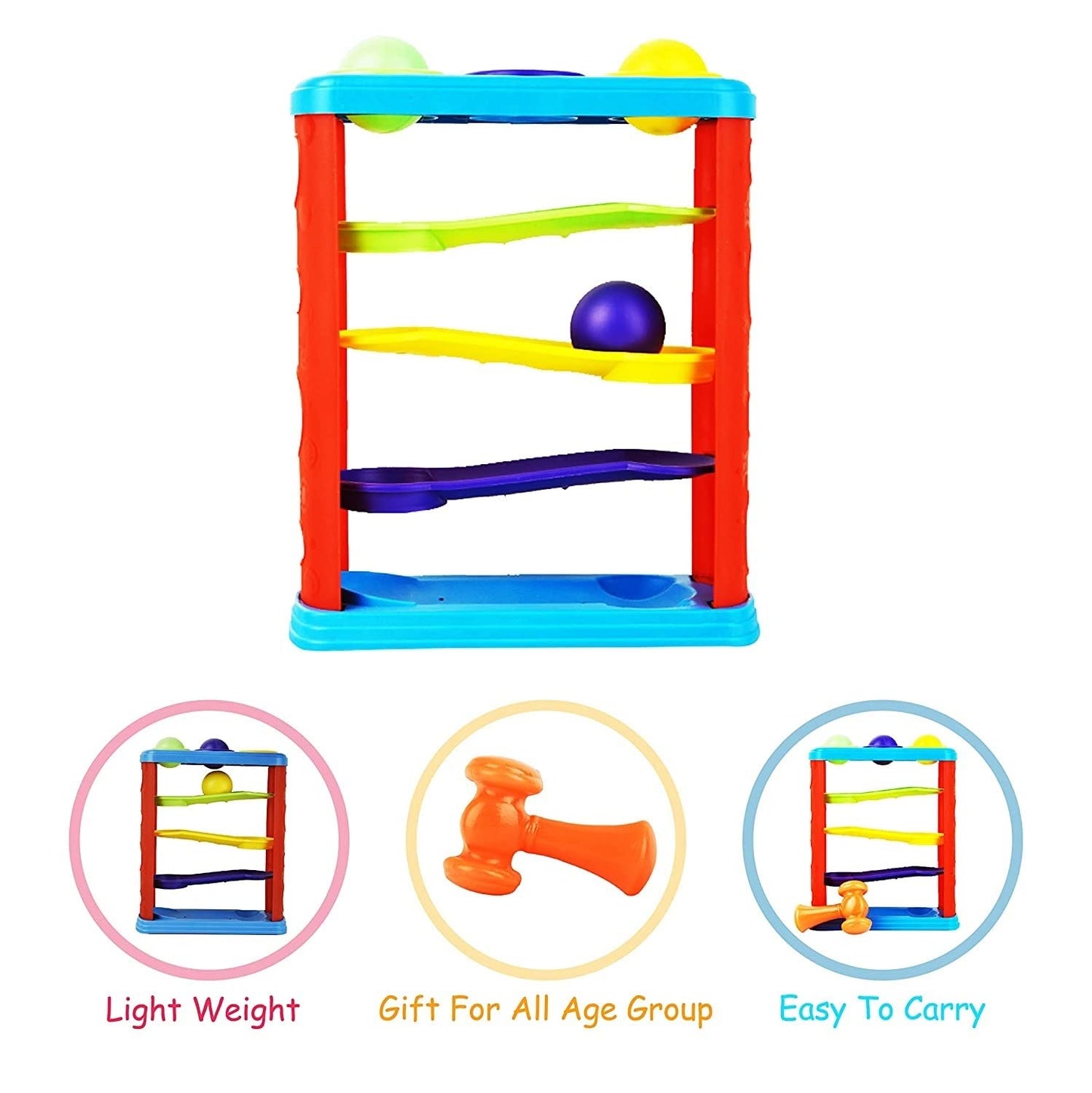 Kids Hammer Ball