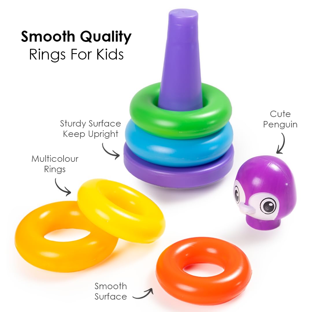TINY TOTS 5 IN 1 GIFT SET