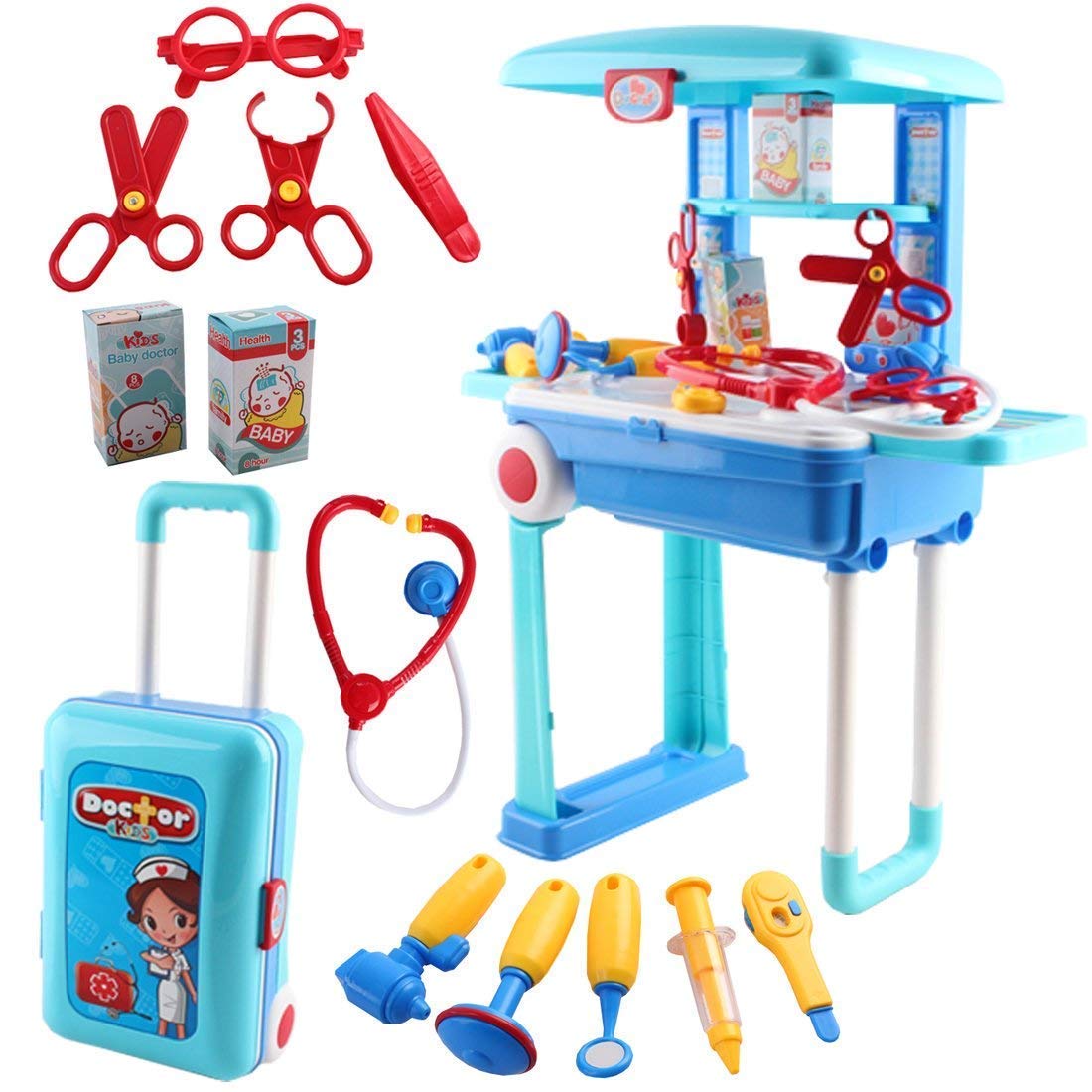 Kids Doctor Set