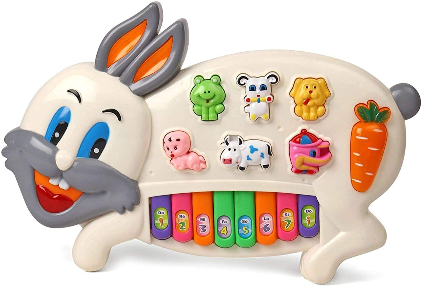 Kids Musical Rabbit Piano