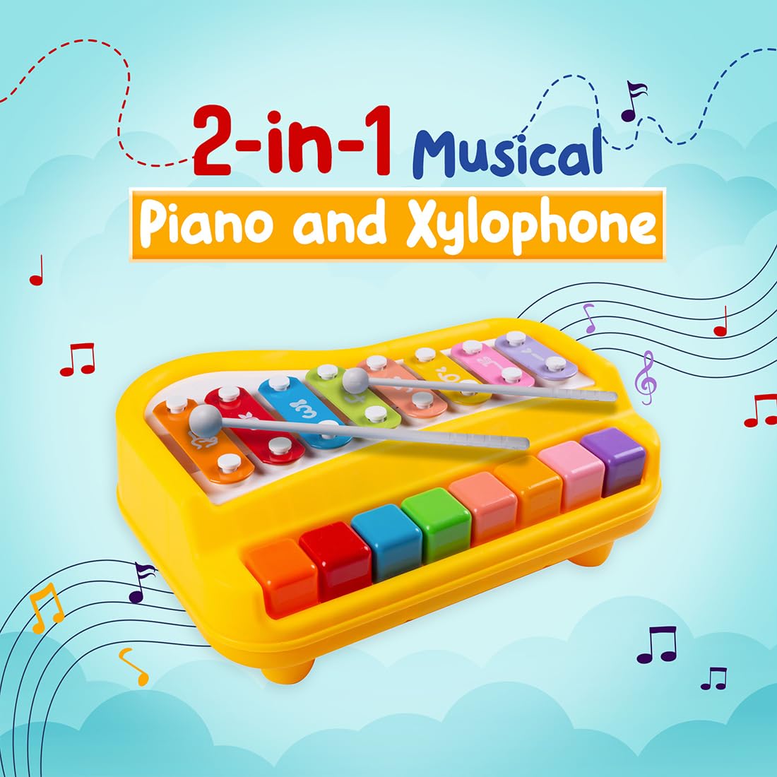 Kids Xylophone