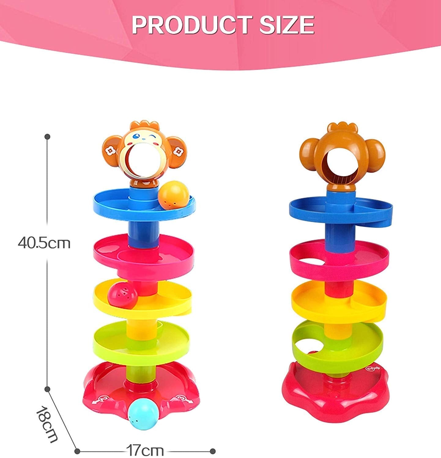 Roll Ball For Kids
