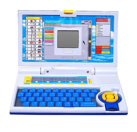 Educational Laptop For Kids