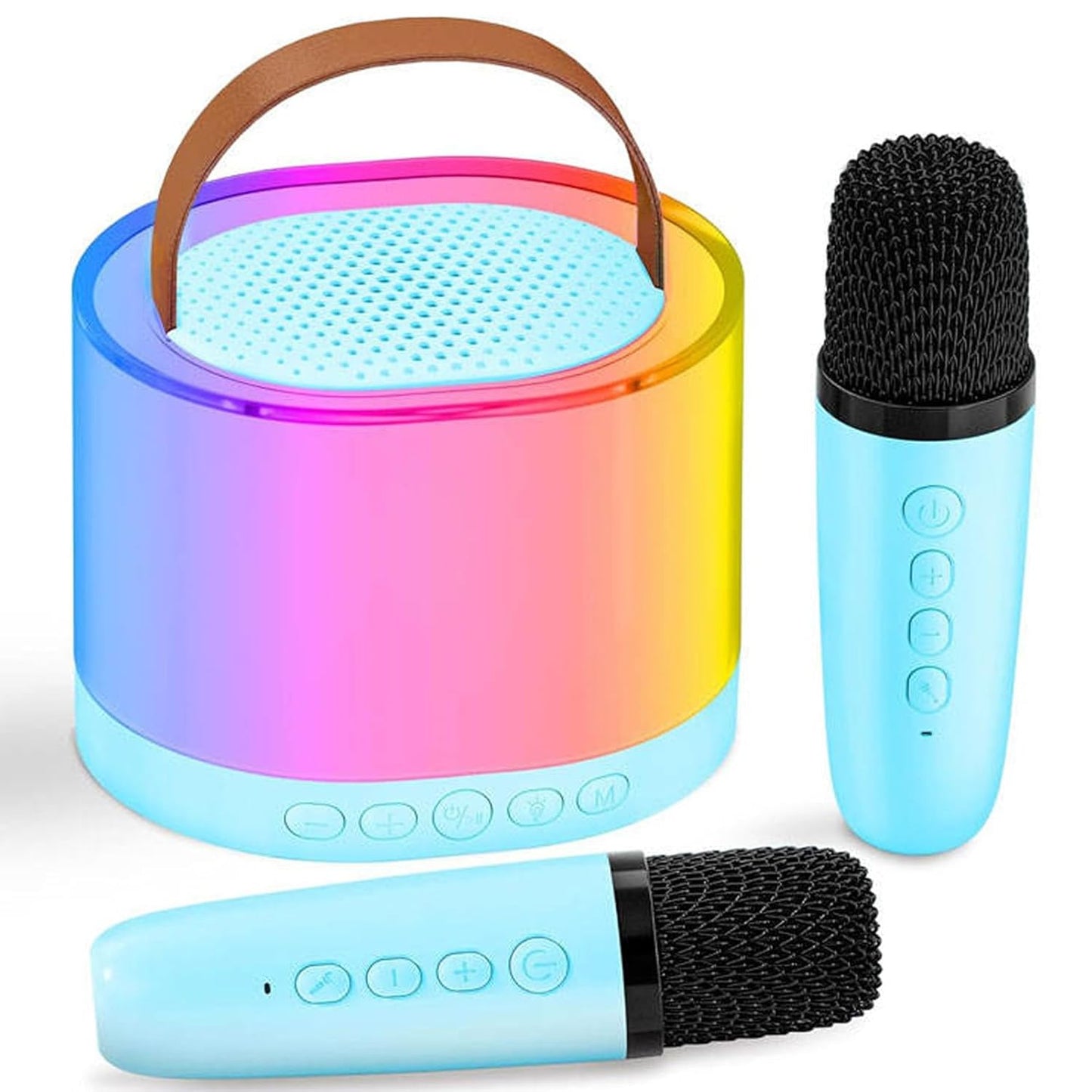 Speaker With 2 Mike