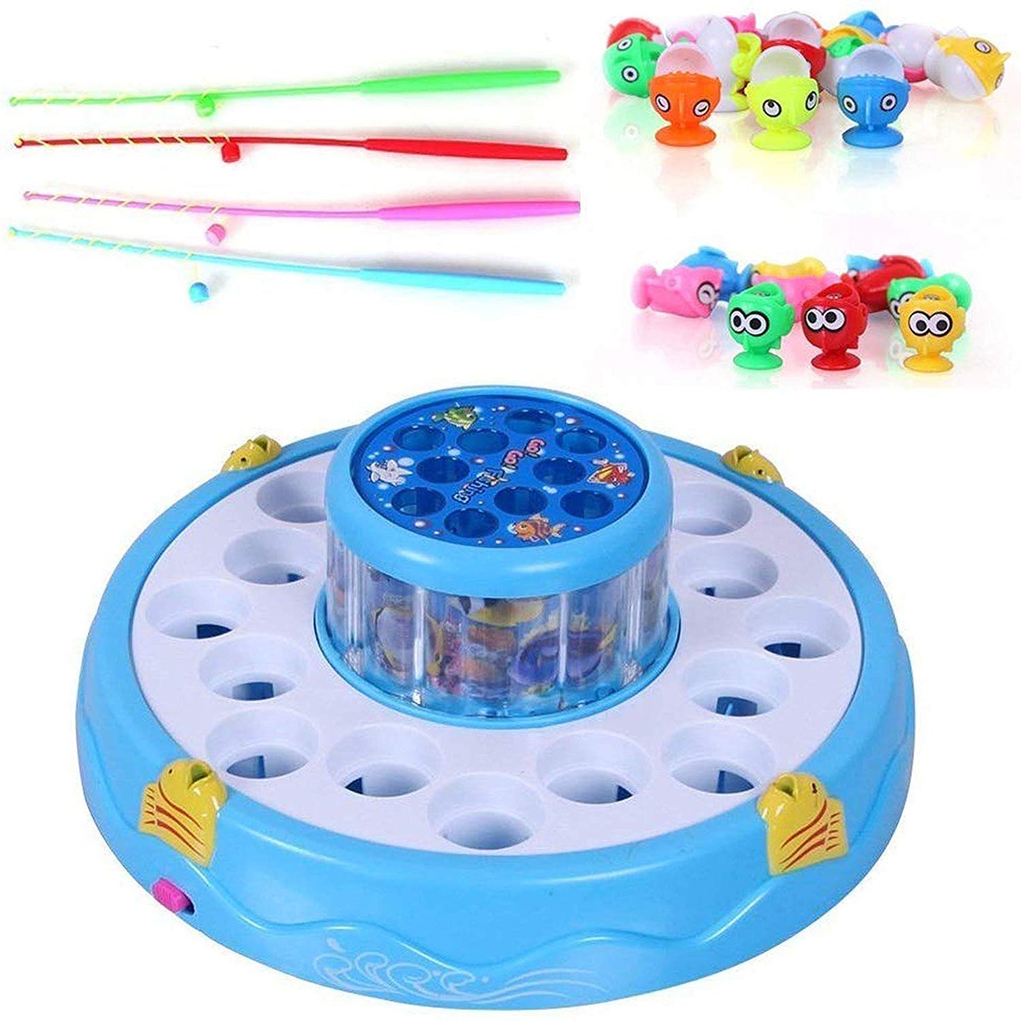 Kids Musical GO GO Fishing