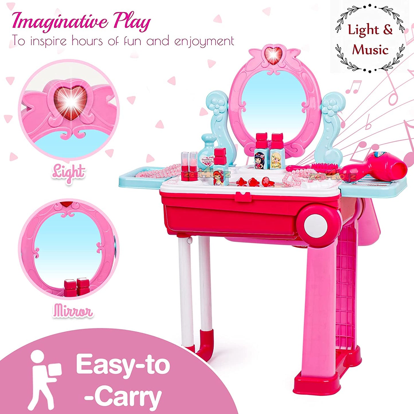 Kids Make up Set