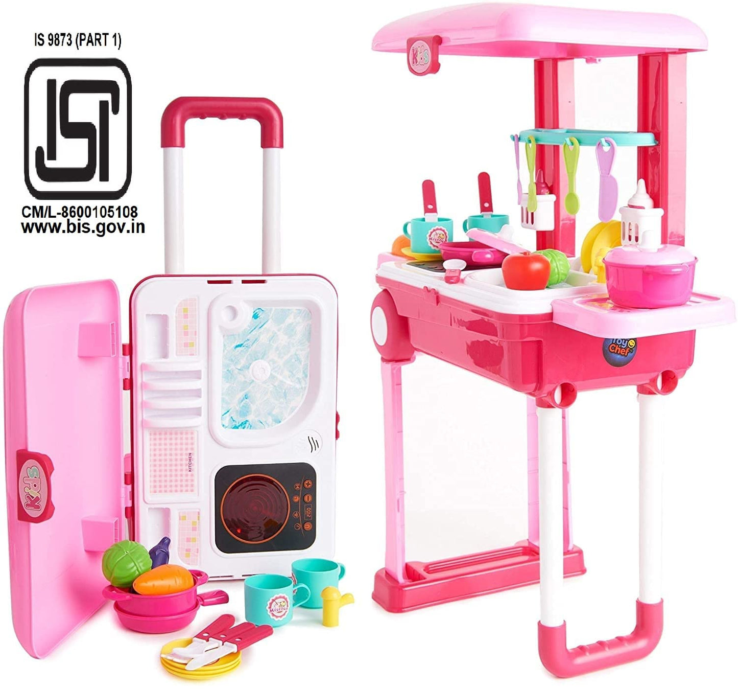 Kids Chef Set