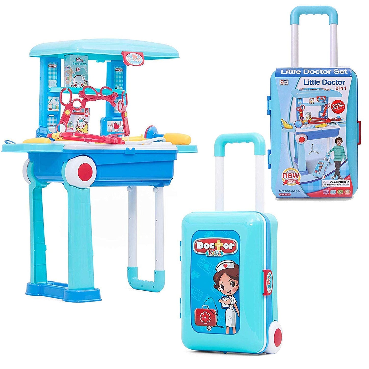 Kids Doctor Set