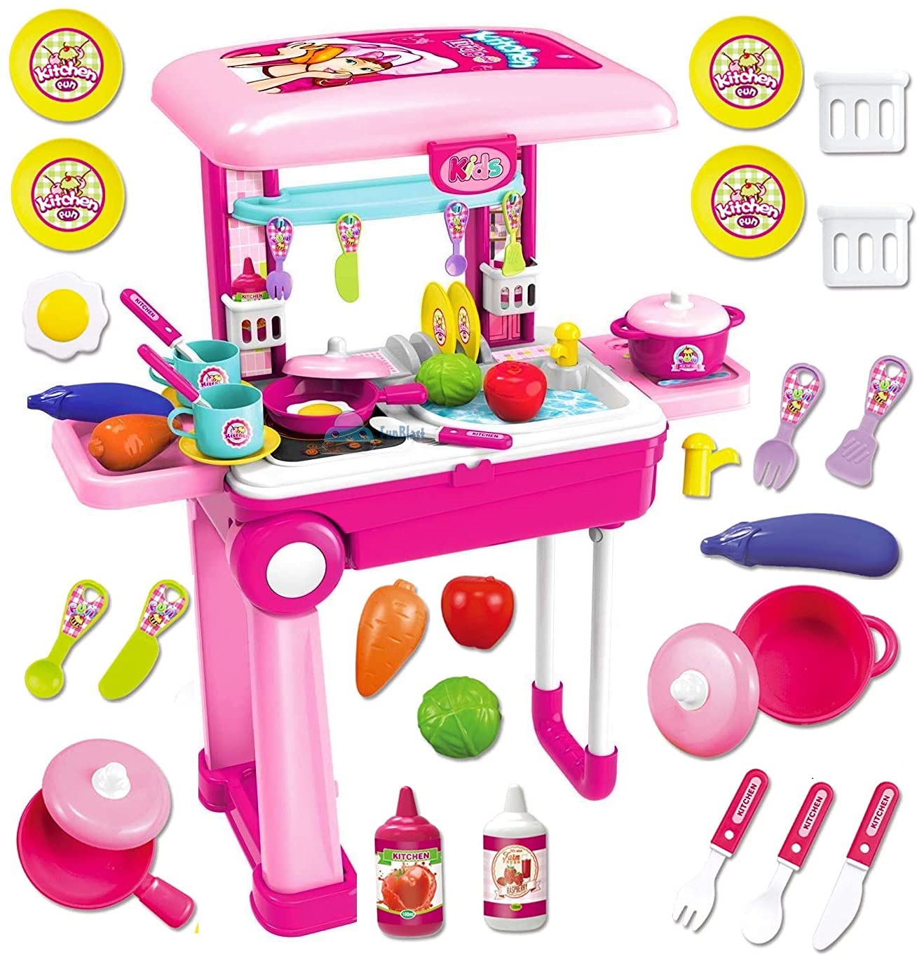 Kids Chef Set