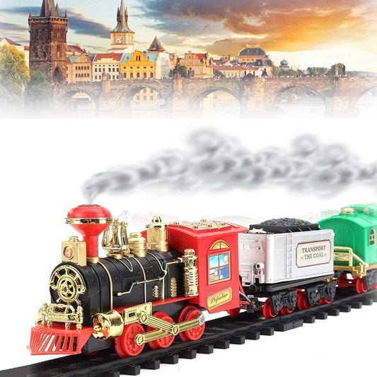 Choo Choo Train Set For Kids