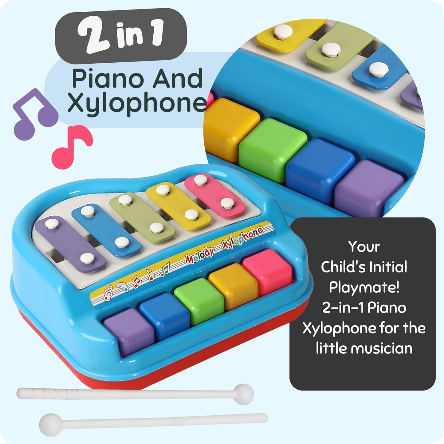 Xylophone For Kids (Medium)