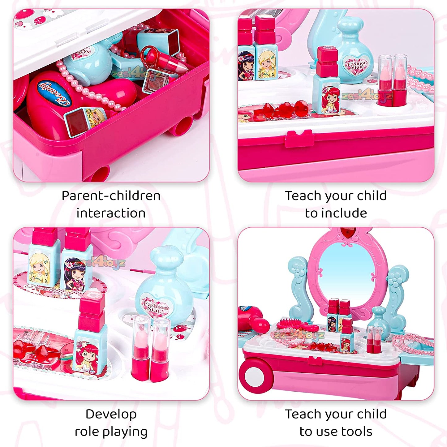Kids Make up Set