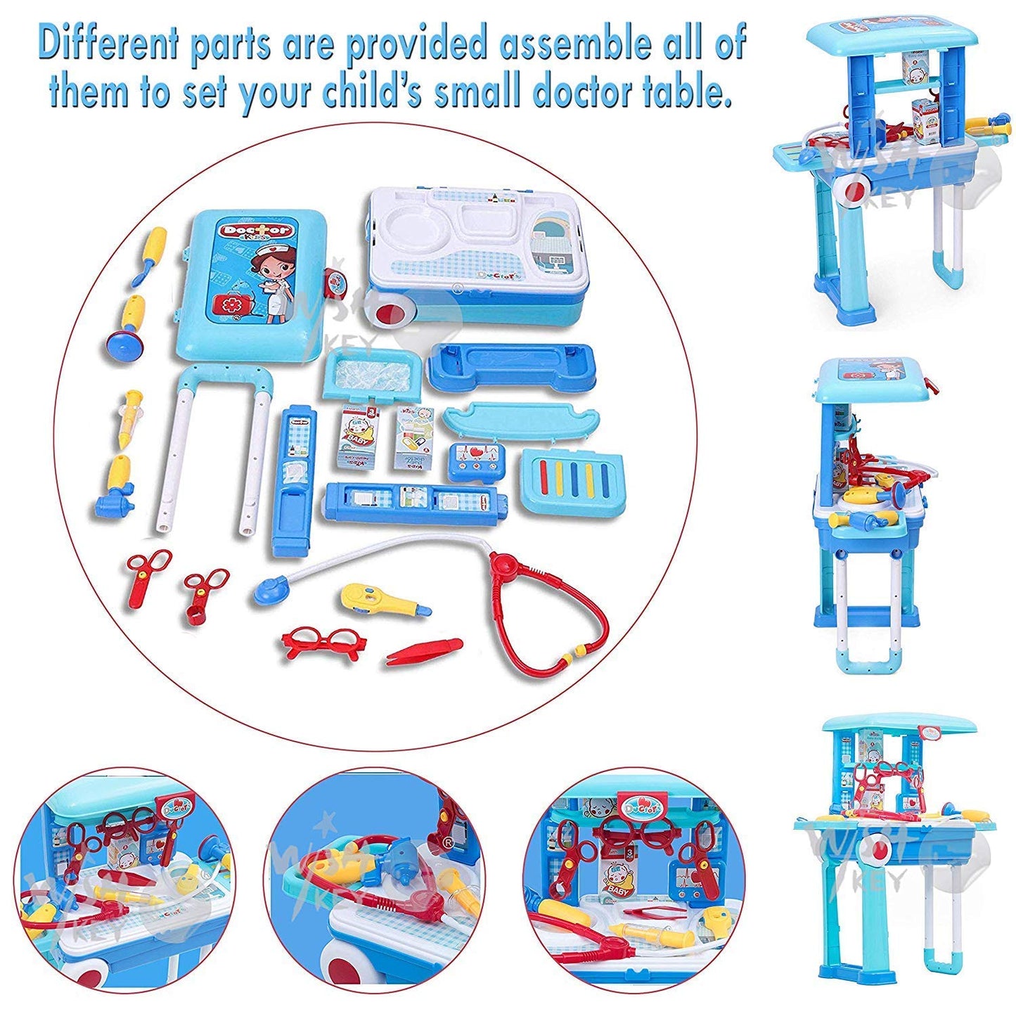 Kids Doctor Set