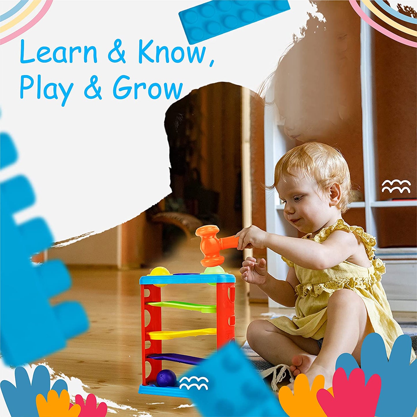 Kids Hammer Ball
