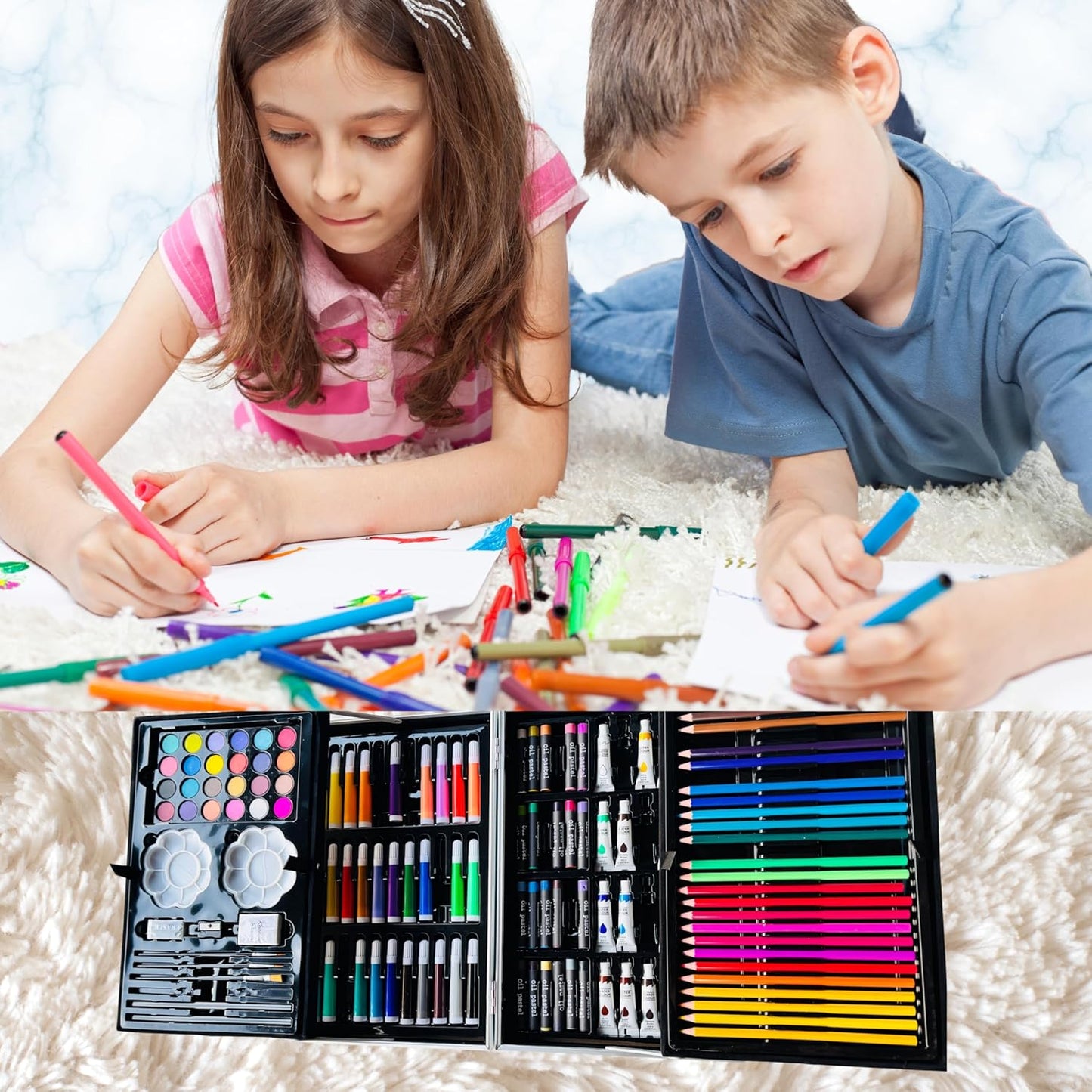Best Colouring Kit For Gifting To Kids